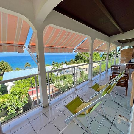 Villa Papaye Deshaies Exterior foto
