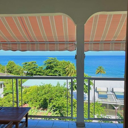 Villa Papaye Deshaies Exterior foto