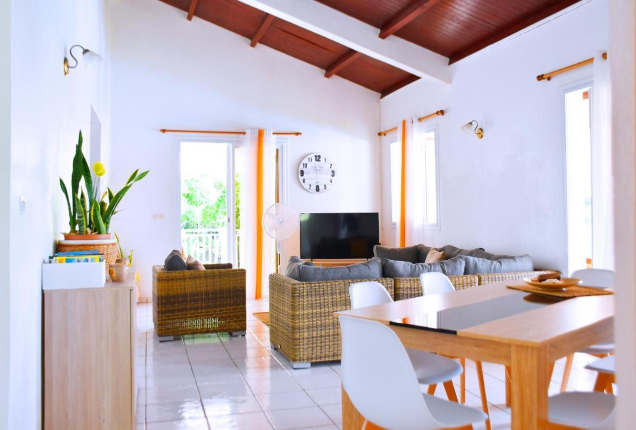 Villa Papaye Deshaies Exterior foto