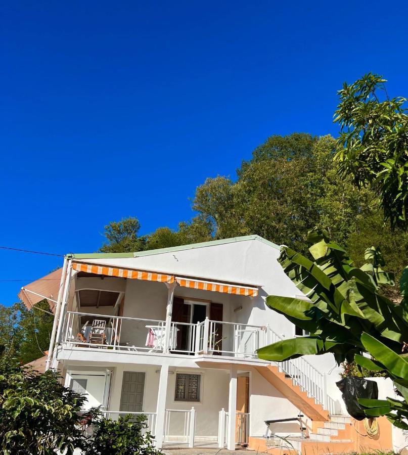 Villa Papaye Deshaies Exterior foto