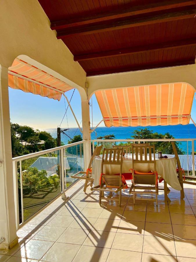 Villa Papaye Deshaies Exterior foto