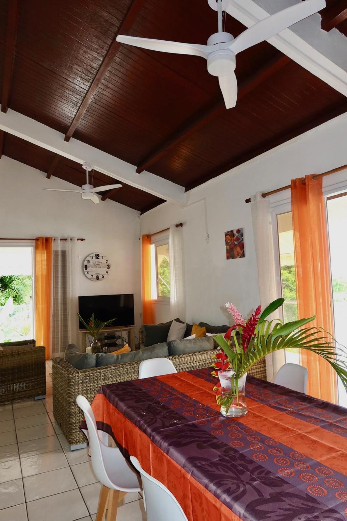 Villa Papaye Deshaies Exterior foto