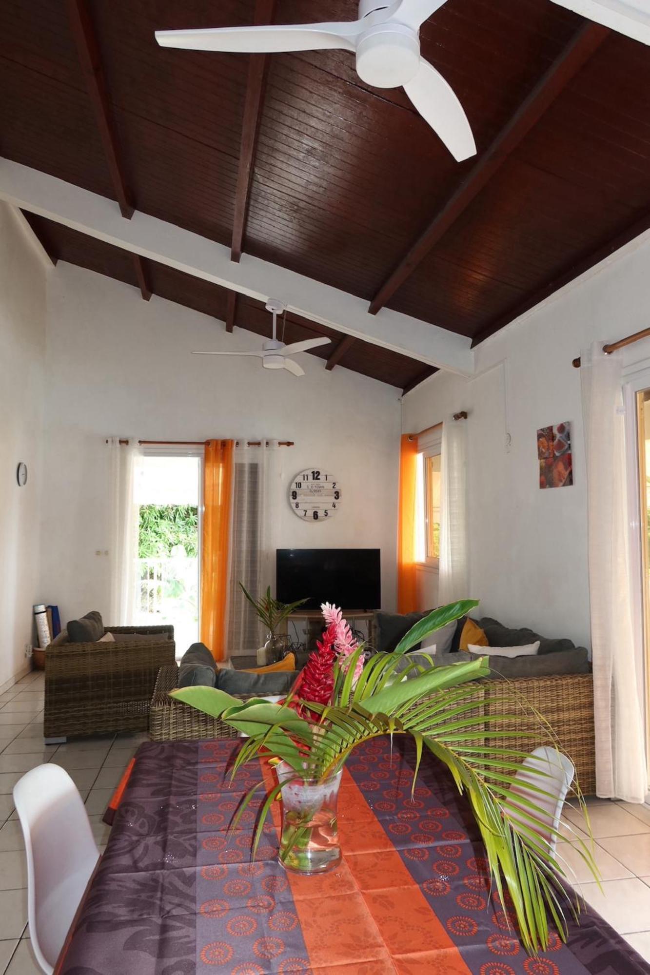 Villa Papaye Deshaies Exterior foto
