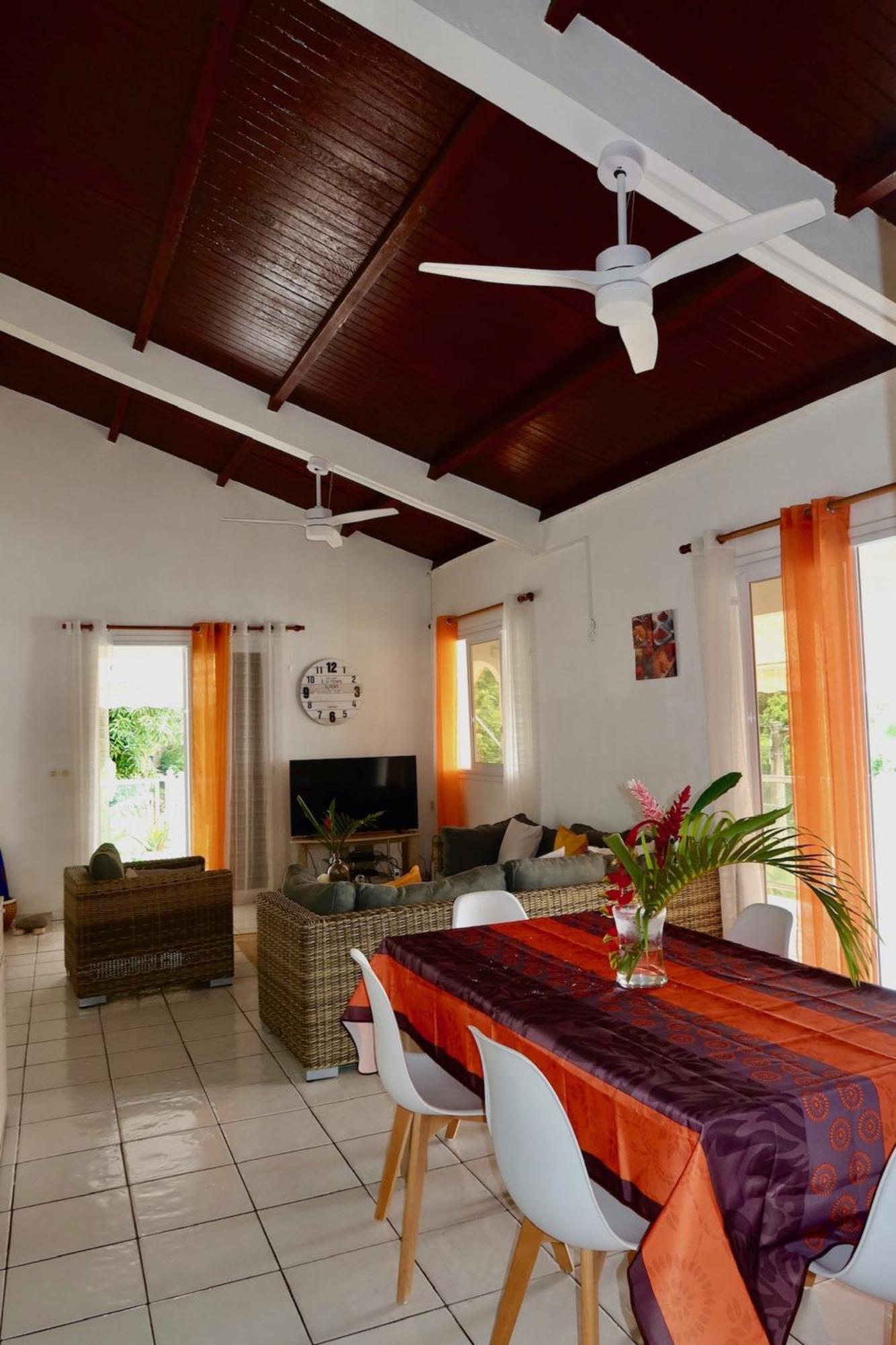 Villa Papaye Deshaies Exterior foto