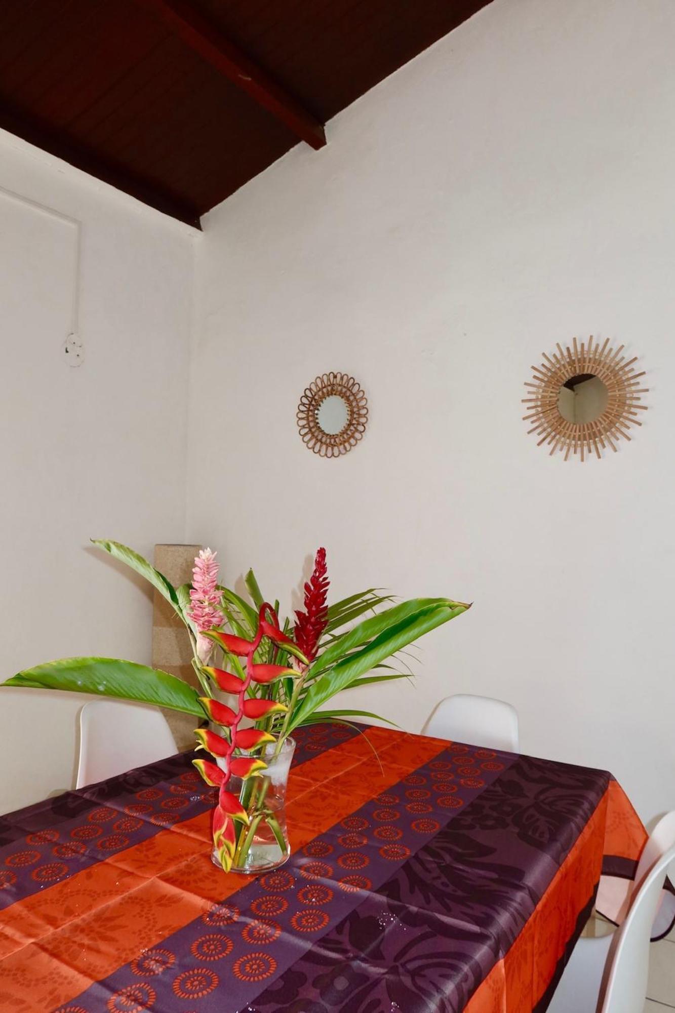 Villa Papaye Deshaies Exterior foto
